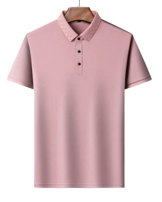 Bavlněné polo tričko