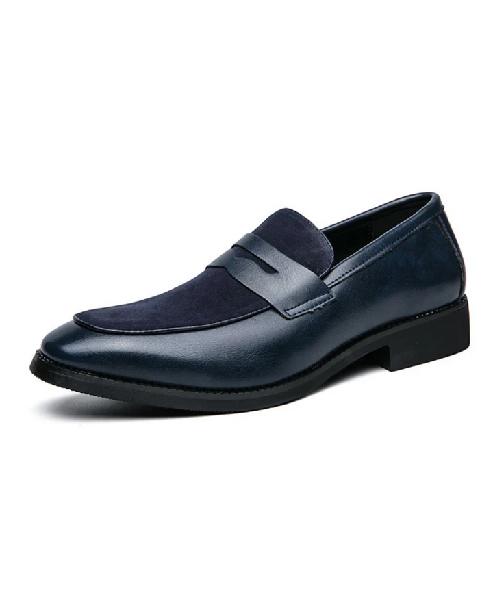 Elegantní Penny Loafers