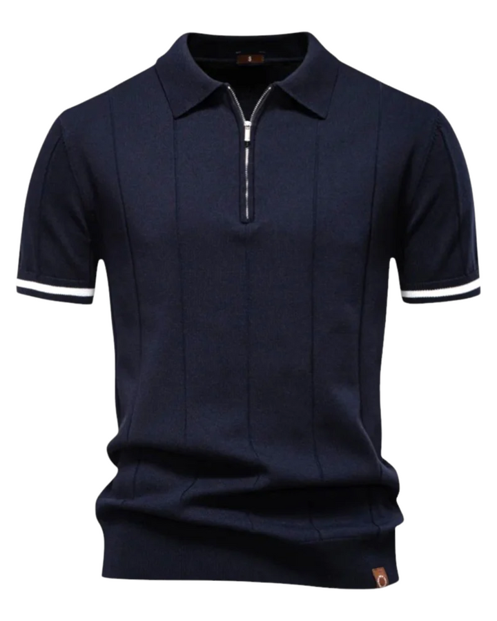 Elegantní polokošile