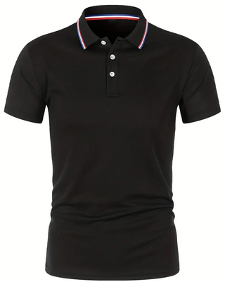 Elegantní polokošile