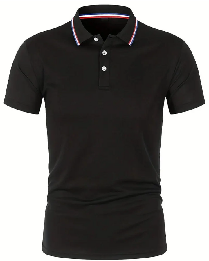Elegantní polokošile