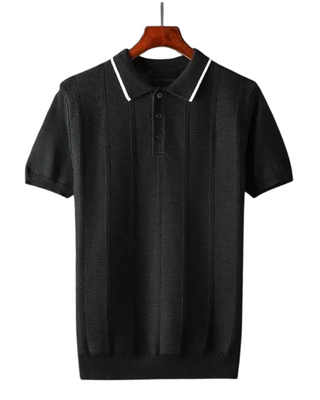 Elegantní polokošile