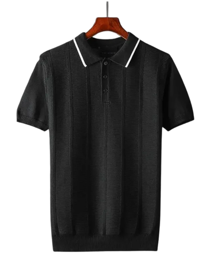 Elegantní polokošile