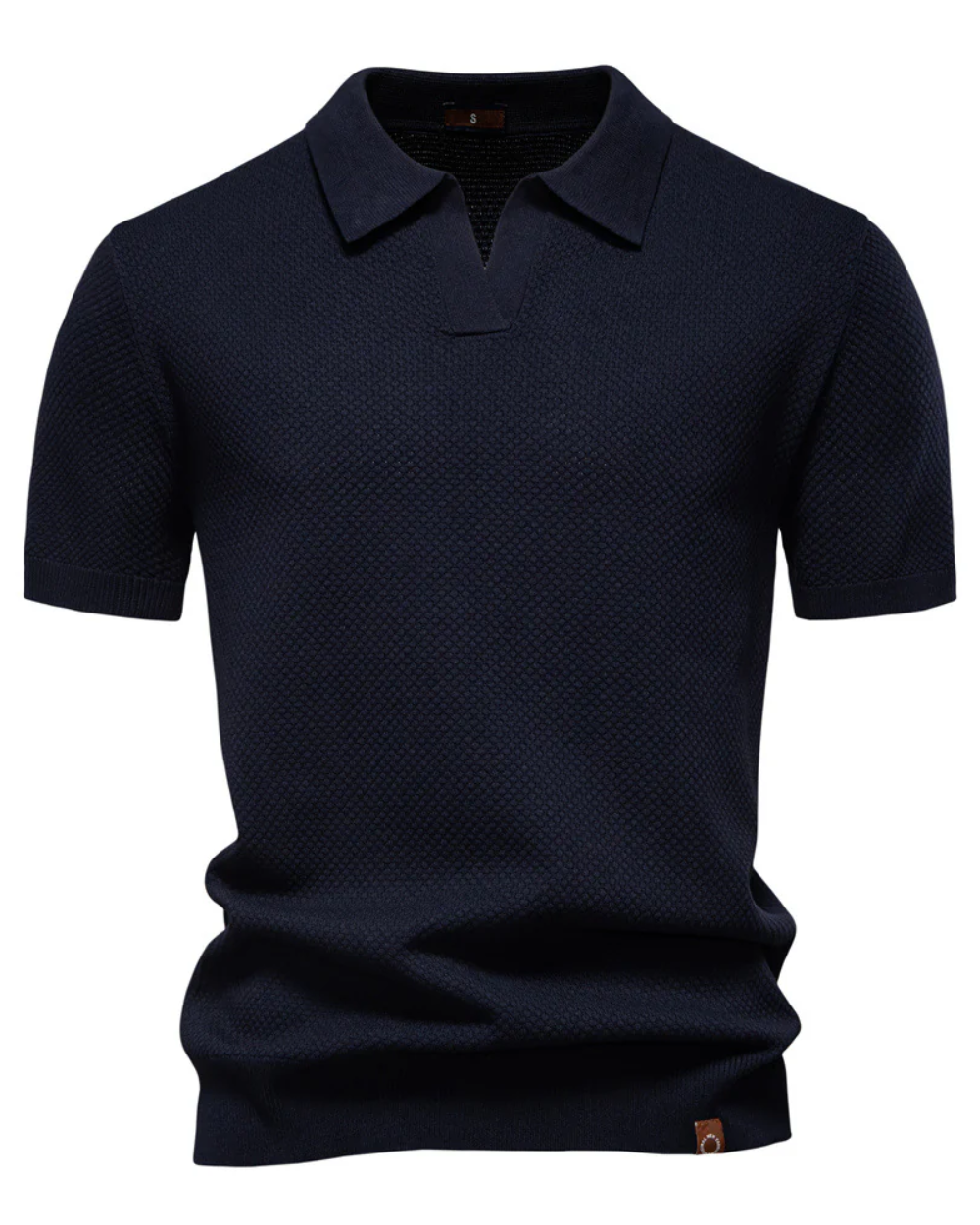 Elegantní polokošile
