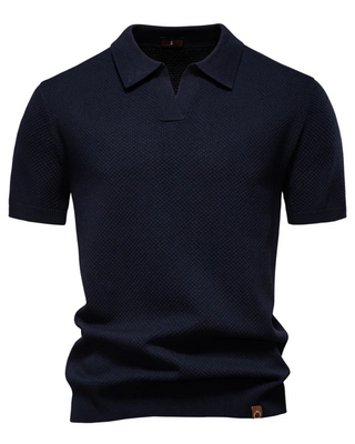 Elegantní polokošile