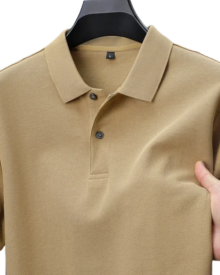 Casual Bavlněné Polokošile