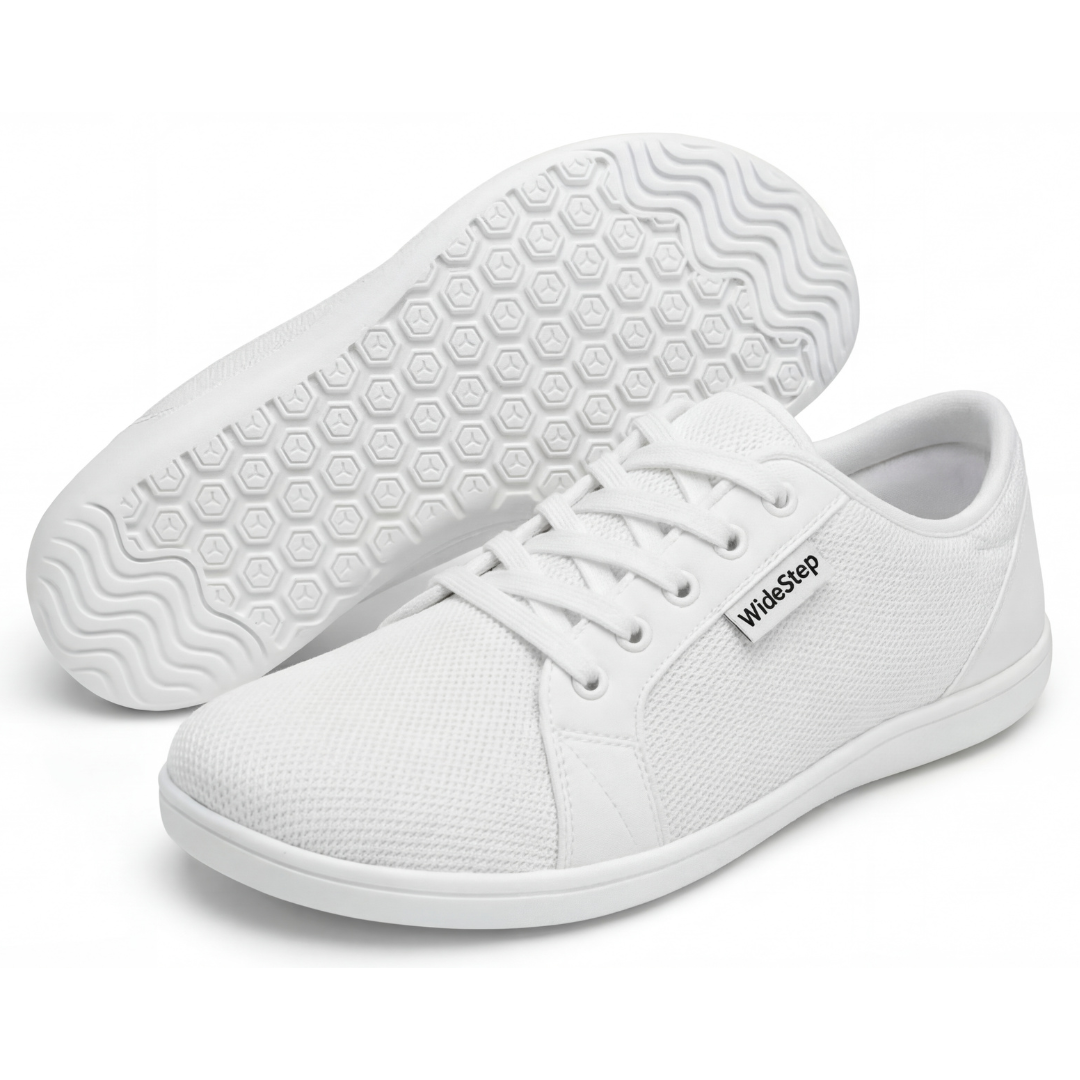 Millie - WideStep Tenisky (Široké)