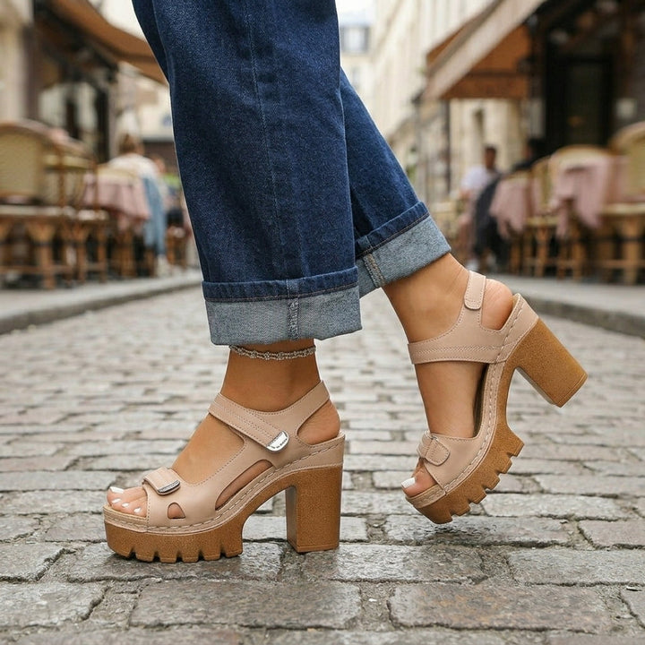 Valeria | Dokonalá fúze stylu a pohodlí