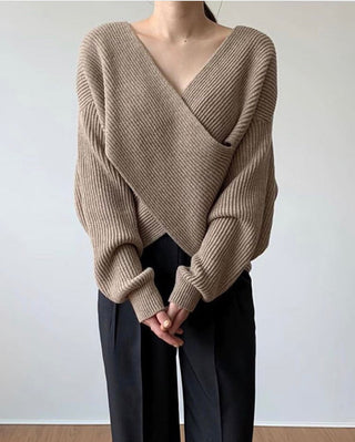 Cazel | Elegantní pletený svetr