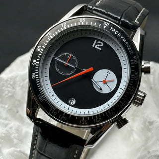 Meridiano 507 — Chronograf na kůži