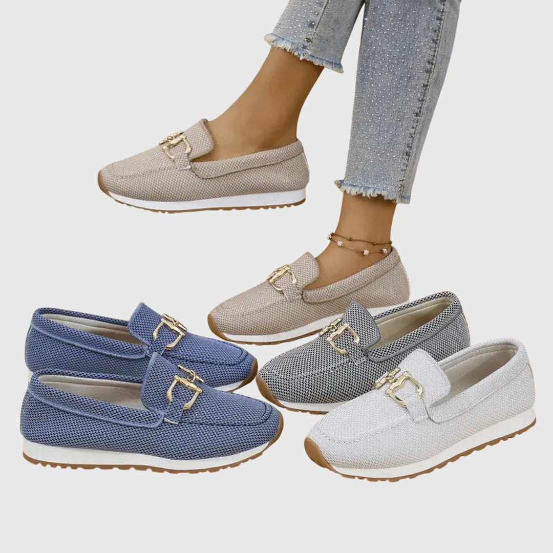 Susie | Ortopedické loafer tenisky