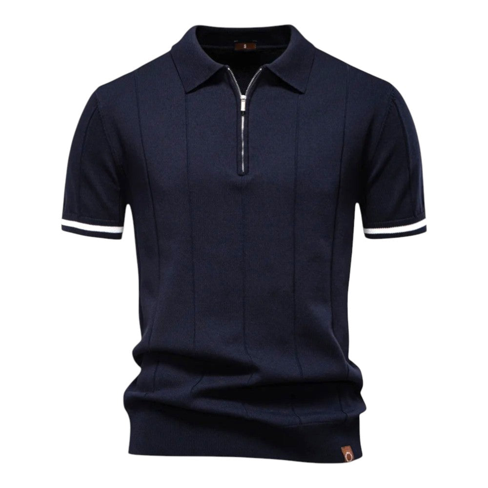 Elegantní polokošile