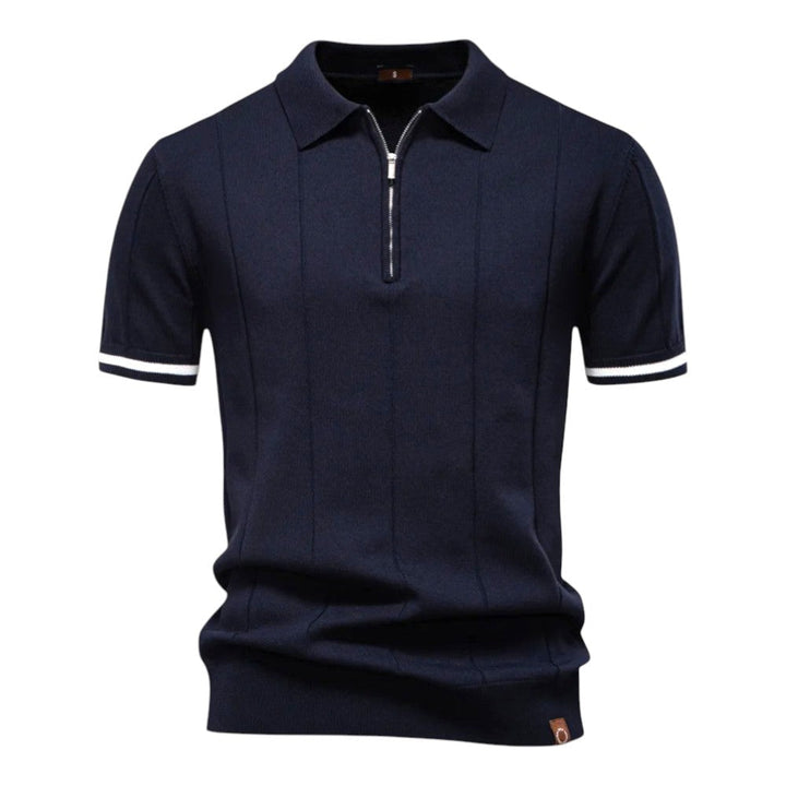 Elegantní polokošile