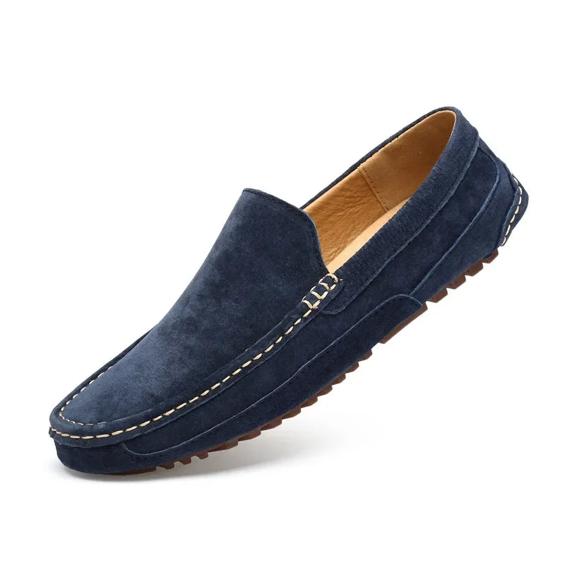 Chique Premium Suede Loafers