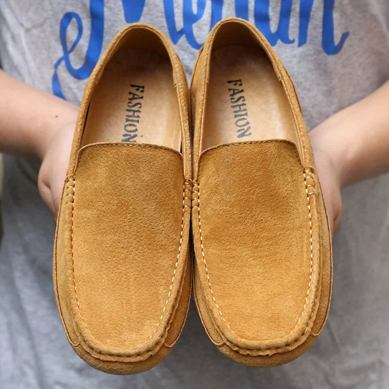 Chique Premium Suede Loafers