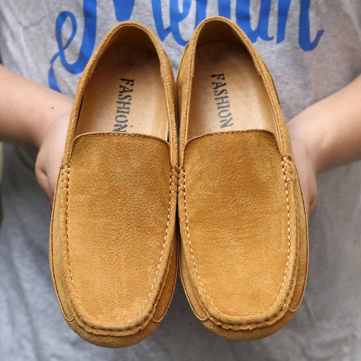 Chique Premium Suede Loafers