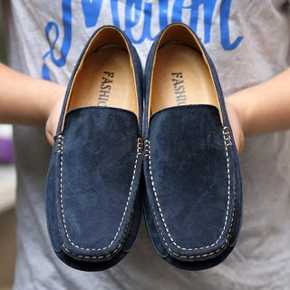 Chique Premium Suede Loafers