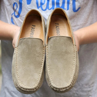 Chique Premium Suede Loafers