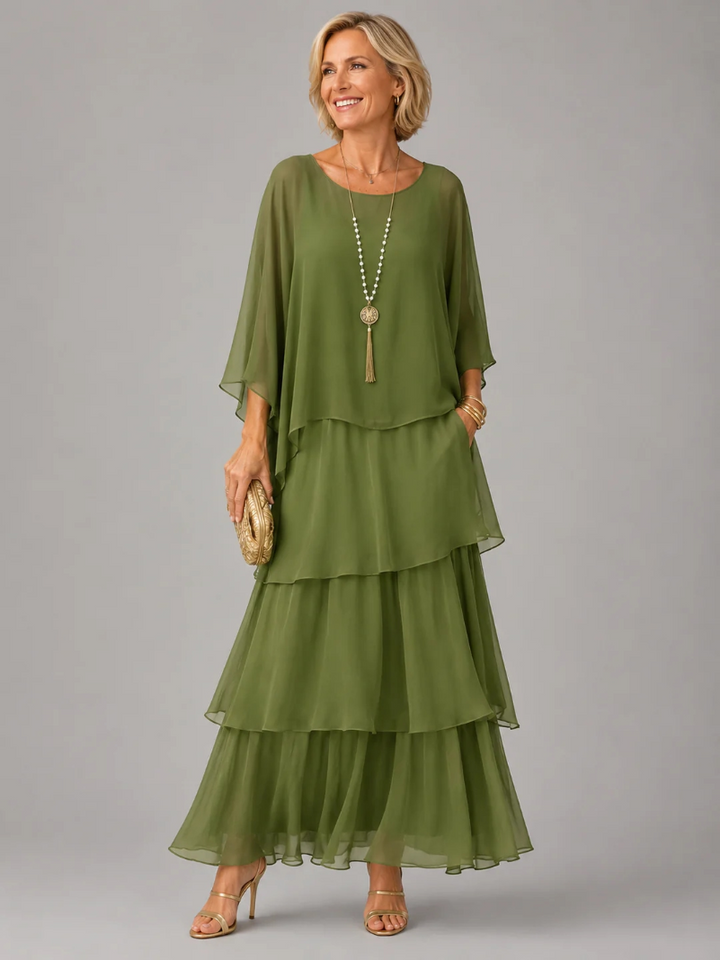 LARA | Maxi šaty
