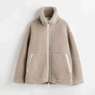 Cazel | Veste Teddyfleece