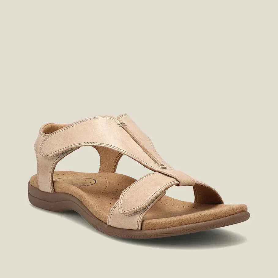 PRAHA MÓDA | LARA ORTOPEDICKÉ ERGONOMICKÉ SANDÁLY