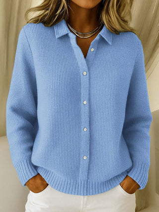 NORELLA | Klasický pletený cardigan s knoflíky