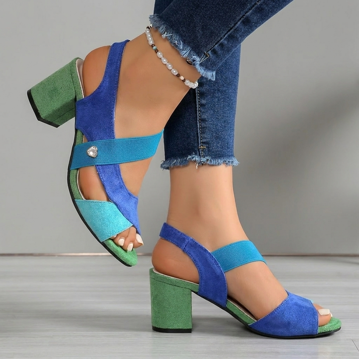 Adèle | Elegantní ortopedické sandály