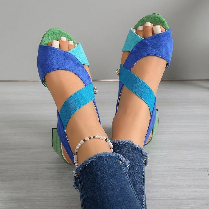 Adèle | Elegantní ortopedické sandály