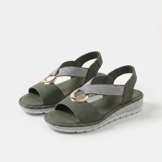PRAHA MÓDA | ORTOPEDICKÉ SANDÁLY COMFORT LUNA