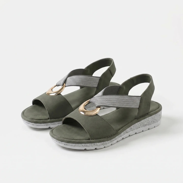 PRAHA MÓDA | ORTOPEDICKÉ SANDÁLY COMFORT LUNA