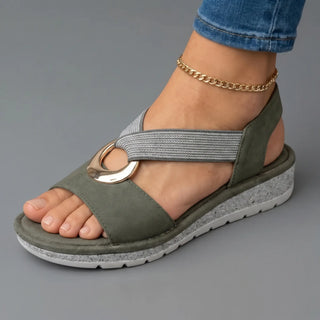 PRAHA MÓDA | ORTOPEDICKÉ SANDÁLY COMFORT LUNA