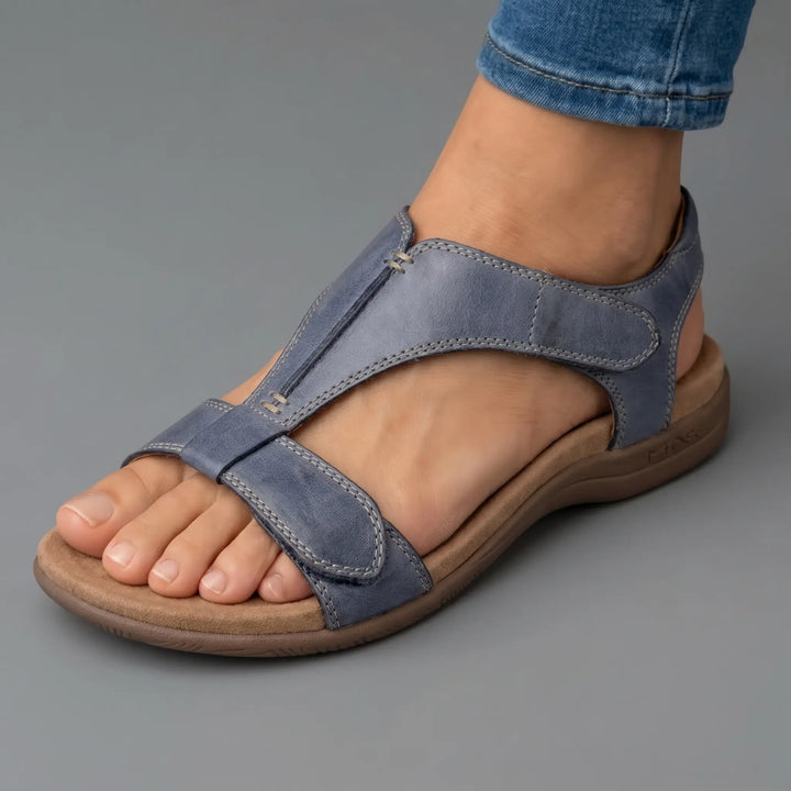 PRAHA MÓDA | LARA ORTOPEDICKÉ ERGONOMICKÉ SANDÁLY