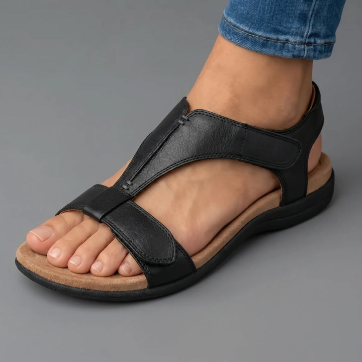 PRAHA MÓDA | LARA ORTOPEDICKÉ ERGONOMICKÉ SANDÁLY