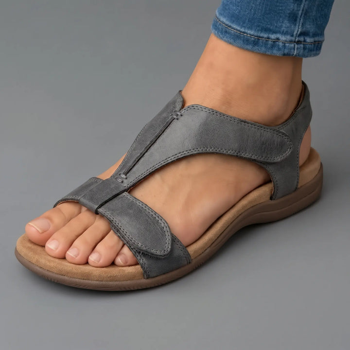 PRAHA MÓDA | LARA ORTOPEDICKÉ ERGONOMICKÉ SANDÁLY