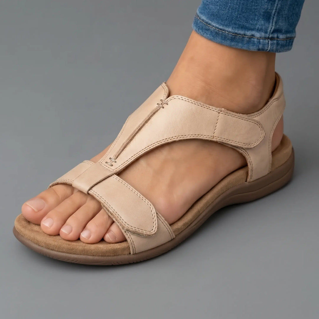 PRAHA MÓDA | LARA ORTOPEDICKÉ ERGONOMICKÉ SANDÁLY