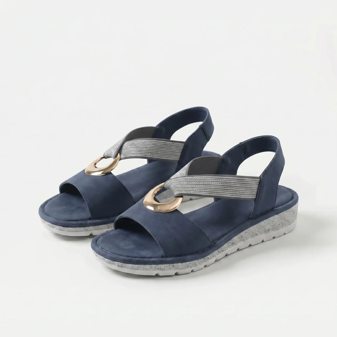 PRAHA MÓDA | ORTOPEDICKÉ SANDÁLY COMFORT LUNA