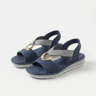 PRAHA MÓDA | ORTOPEDICKÉ SANDÁLY COMFORT LUNA