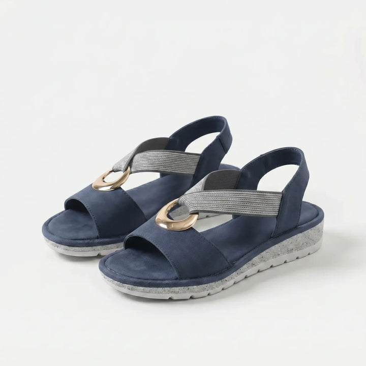PRAHA MÓDA | ORTOPEDICKÉ SANDÁLY COMFORT LUNA