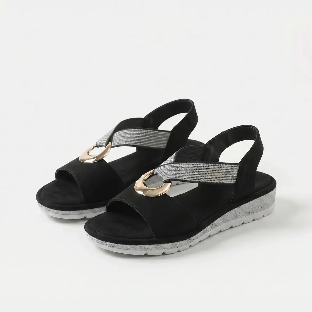 PRAHA MÓDA | ORTOPEDICKÉ SANDÁLY COMFORT LUNA