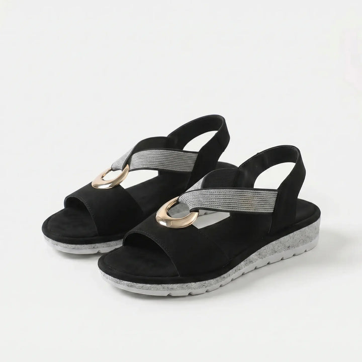 PRAHA MÓDA | ORTOPEDICKÉ SANDÁLY COMFORT LUNA