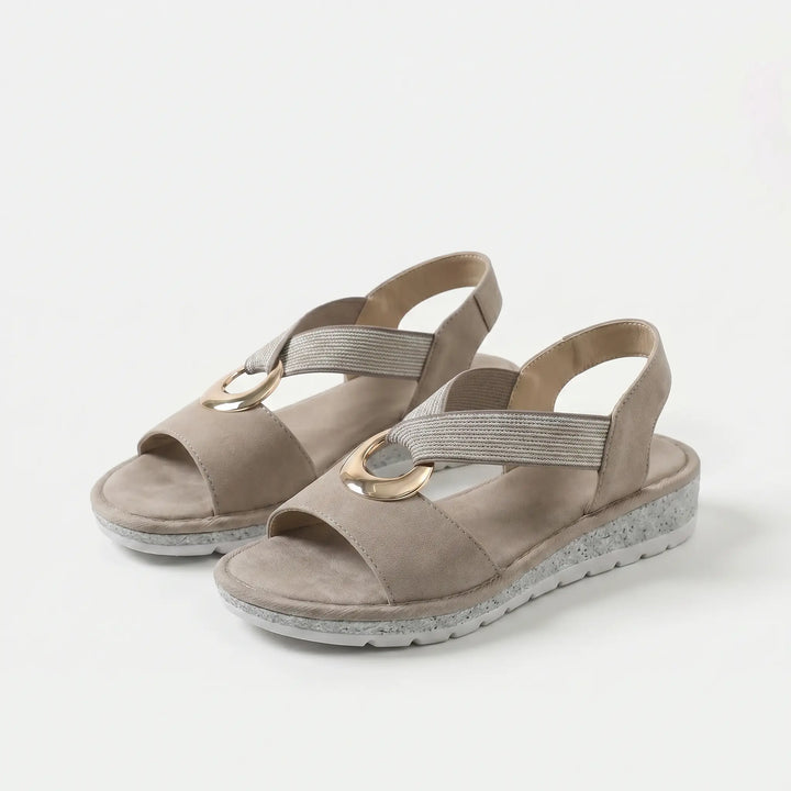PRAHA MÓDA | ORTOPEDICKÉ SANDÁLY COMFORT LUNA