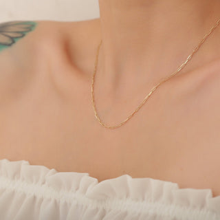 Tiaralynn | Malý Papírový Náhrdelník