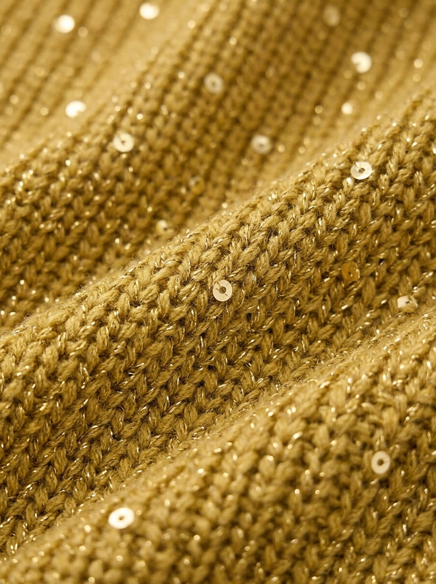 Isadora™ | Oversized kardigan s velkými kovovými knoflíky