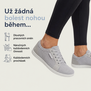 Millie - WideStep Tenisky (Široké) – productinformatie in het Tsjechisch