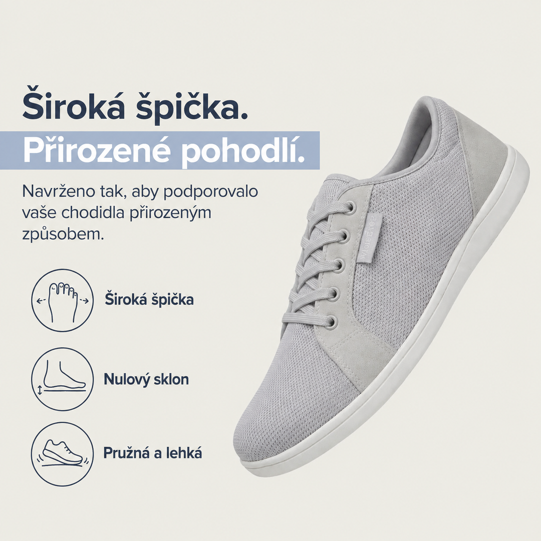 Millie - WideStep Tenisky (Široké) – productinformatie in het Tsjechisch