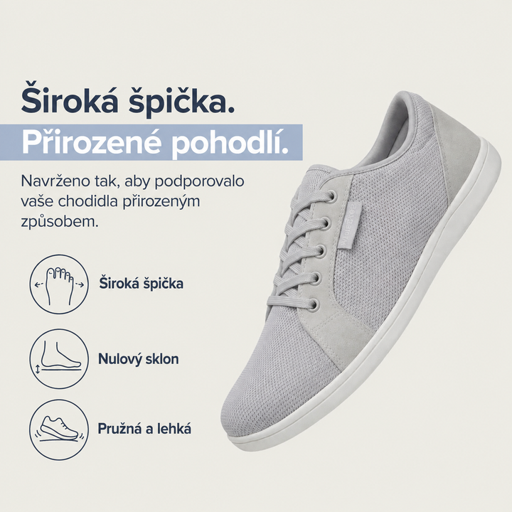 Millie - WideStep Tenisky (Široké) – productinformatie in het Tsjechisch