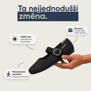 Elora - WideStep Comfort Flat – productinformatie in het Tsjechisch