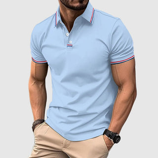 Elegantní polokošile