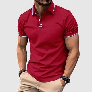 Elegantní polokošile