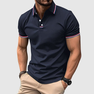 Elegantní polokošile